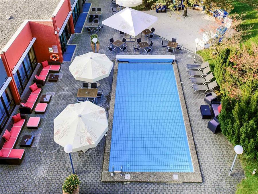 Fuerther Hotel Mercure Nuernberg West Exterior photo