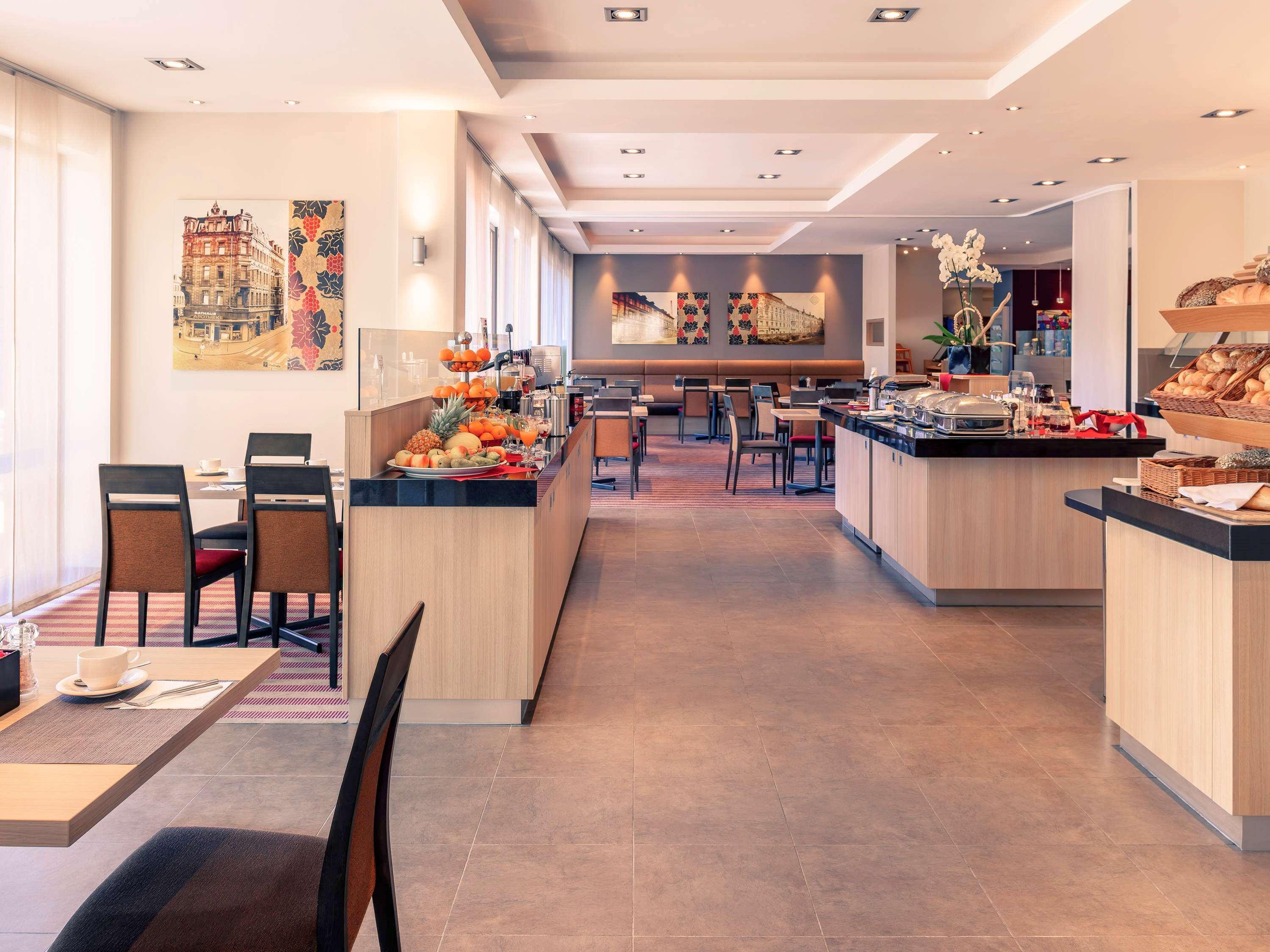 Fuerther Hotel Mercure Nuernberg West Exterior photo