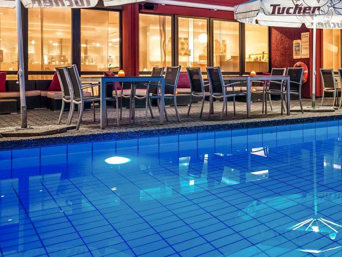Fuerther Hotel Mercure Nuernberg West Exterior photo