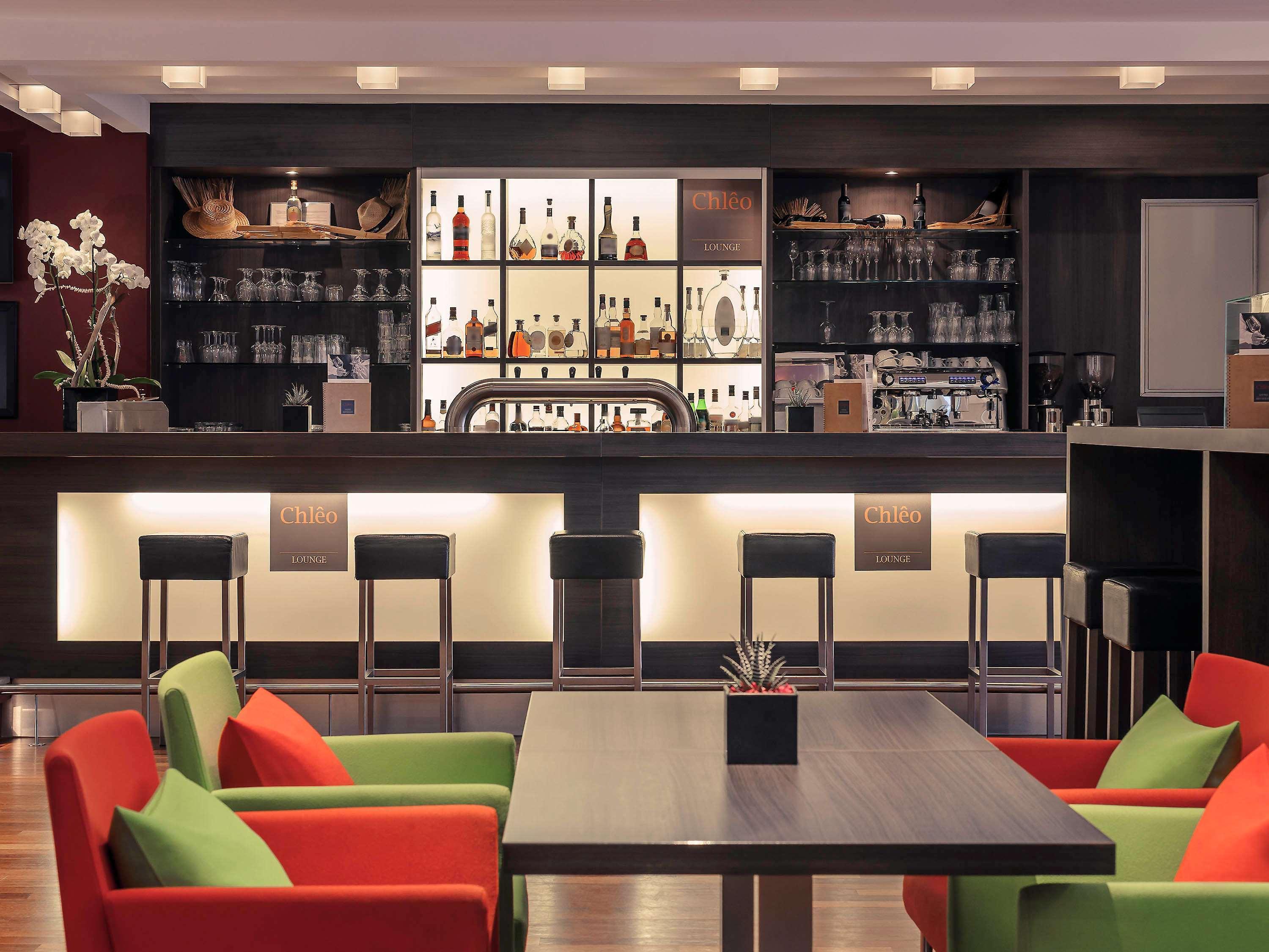 Fuerther Hotel Mercure Nuernberg West Exterior photo