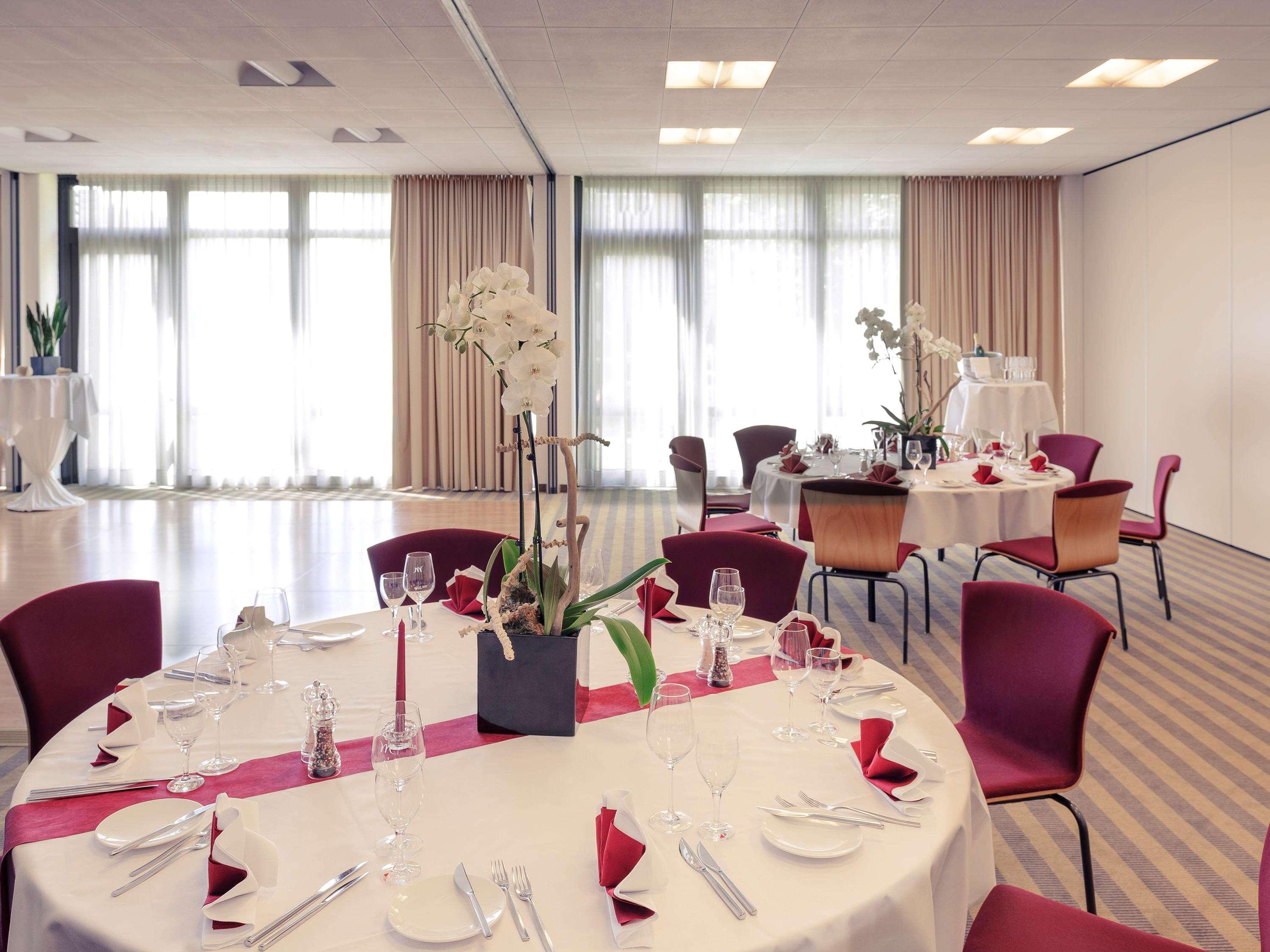 Fuerther Hotel Mercure Nuernberg West Exterior photo