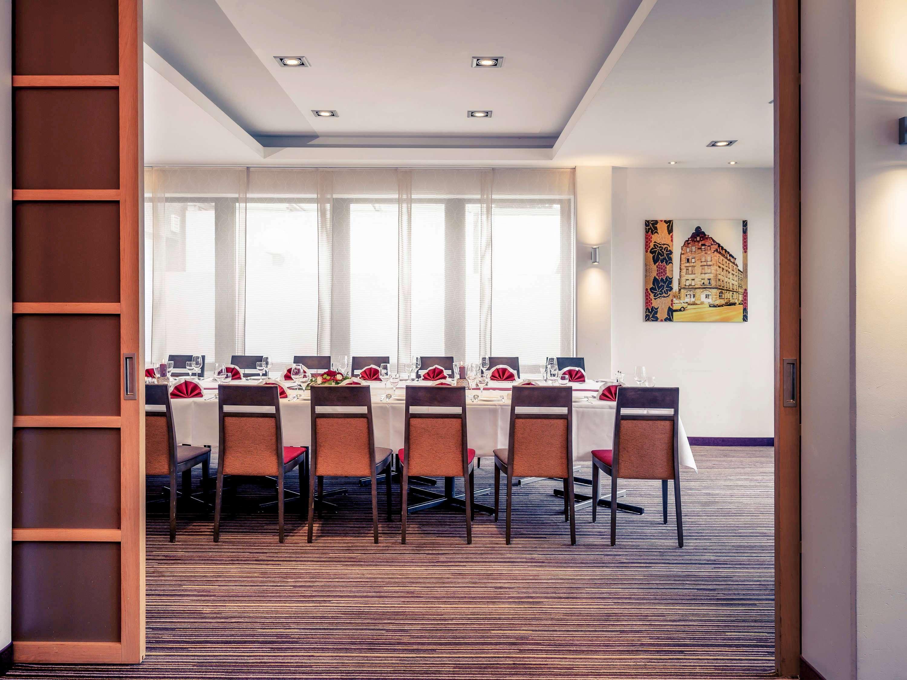 Fuerther Hotel Mercure Nuernberg West Exterior photo