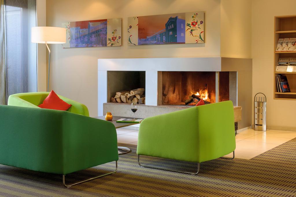 Fuerther Hotel Mercure Nuernberg West Exterior photo