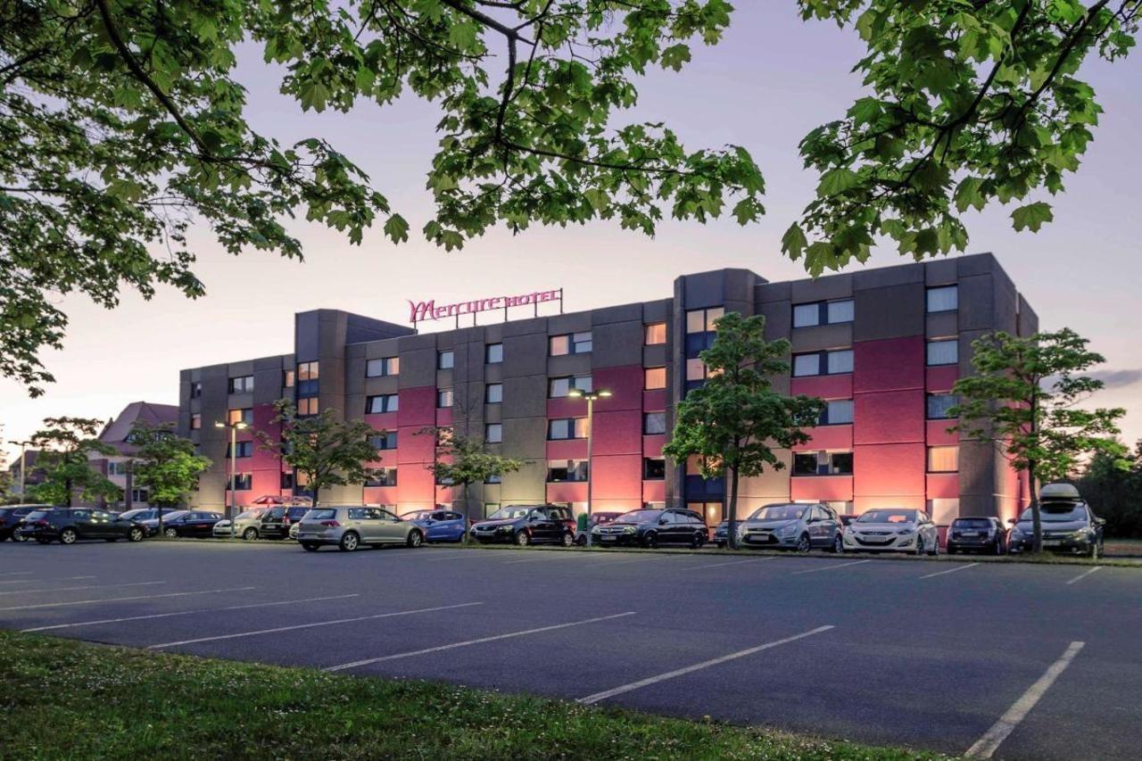 Fuerther Hotel Mercure Nuernberg West Exterior photo
