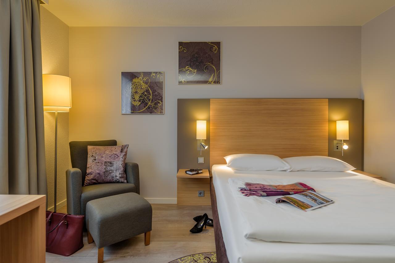 Fuerther Hotel Mercure Nuernberg West Exterior photo