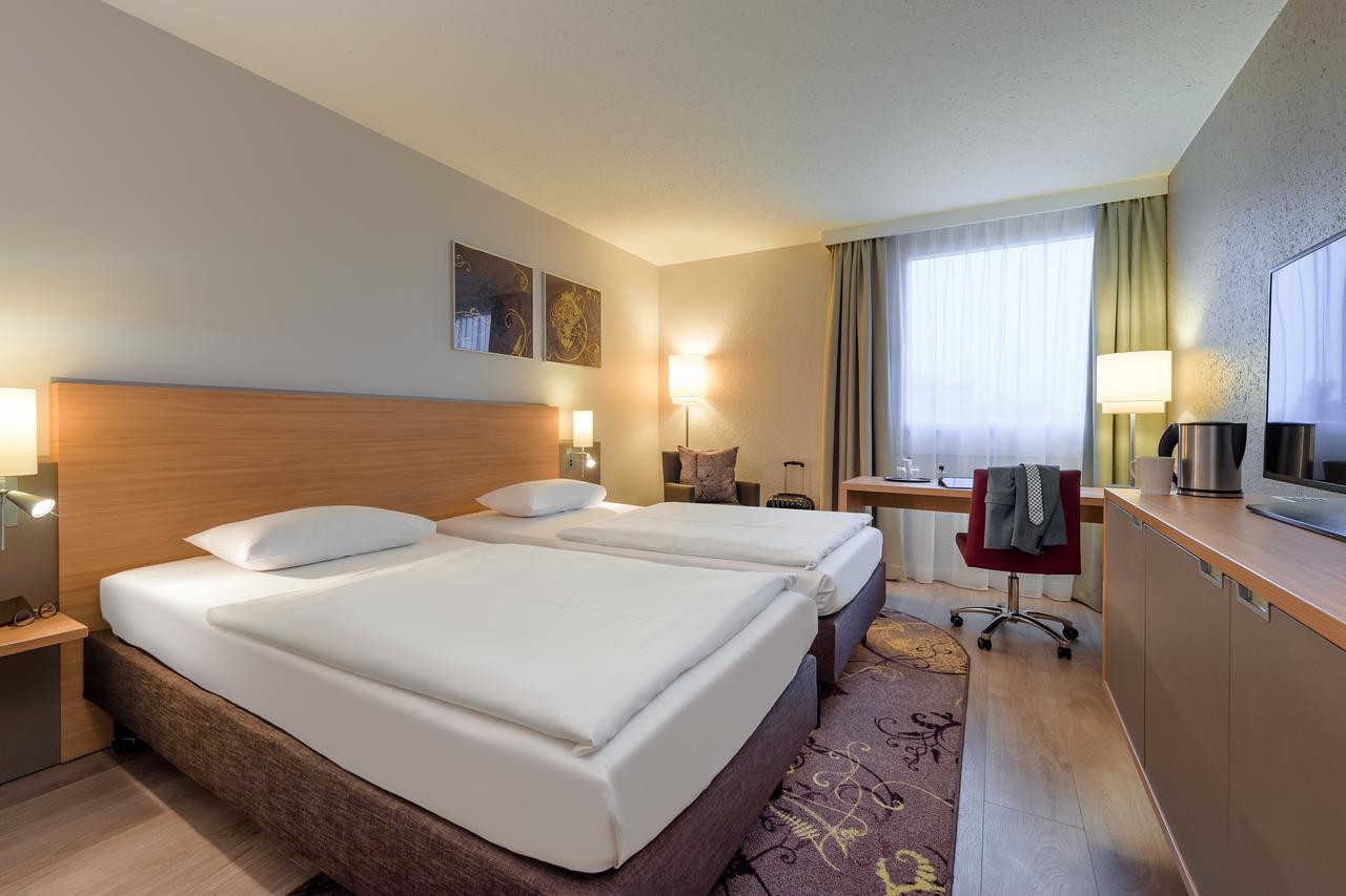 Fuerther Hotel Mercure Nuernberg West Exterior photo