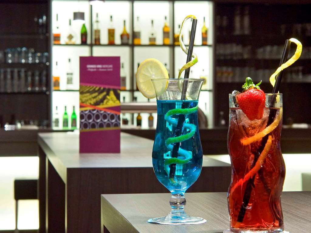 Fuerther Hotel Mercure Nuernberg West Restaurant photo